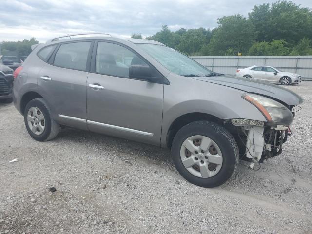  NISSAN ROGUE 2014 Серый