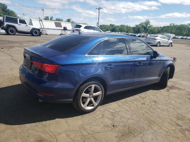 Sedans AUDI A3 2015 Granatowy