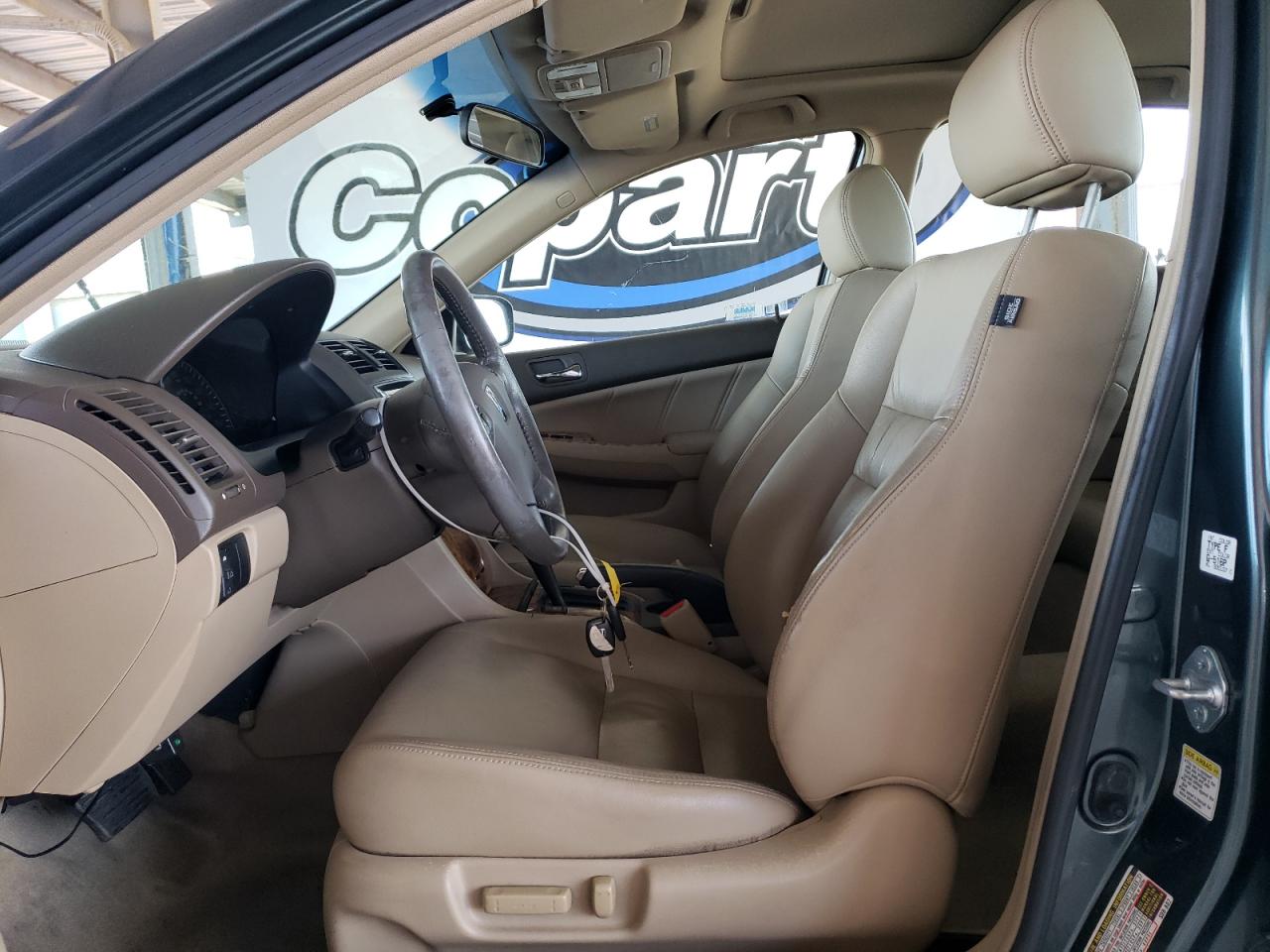 2004 Honda Accord Ex VIN: JHMCM56824C013816 Lot: 57063945