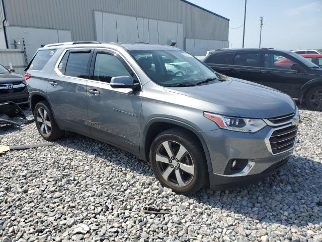  CHEVROLET TRAVERSE 2018 Szary
