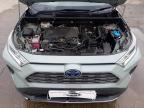 2021 TOYOTA RAV4 EXCEL for sale at Copart SANDTOFT
