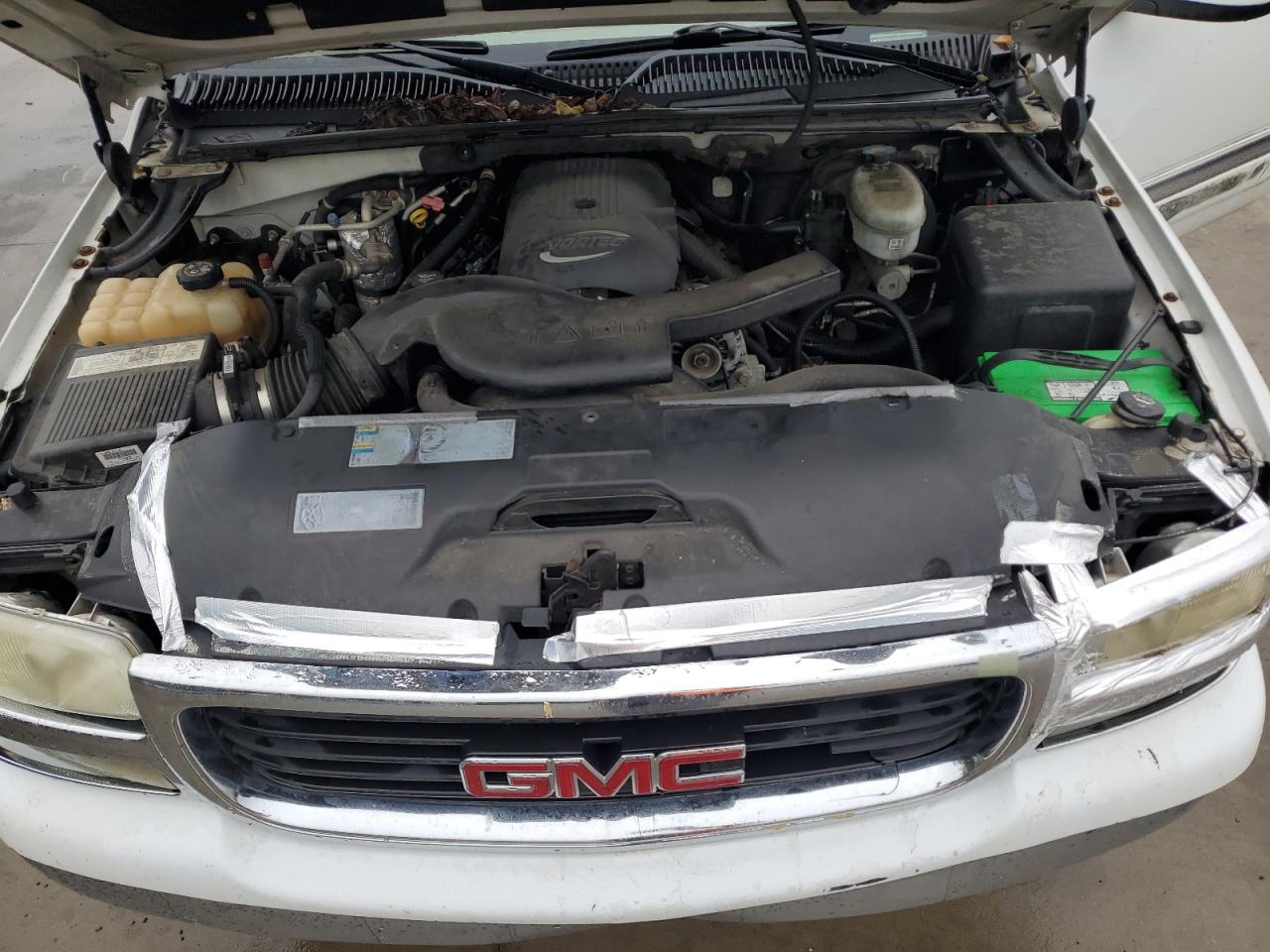 2003 GMC Yukon Xl C1500 VIN: 3GKEC16Z03G330122 Lot: 57887445