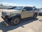 2016 Toyota Tacoma Double Cab na sprzedaż w Kansas City, KS - Front End