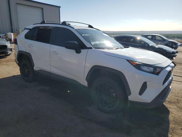  TOYOTA RAV4 2019 Белый