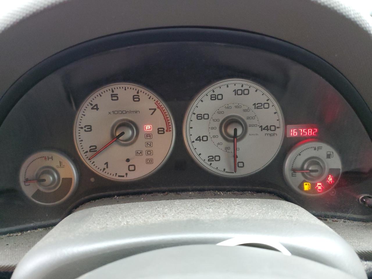 2004 Acura Rsx VIN: JH4DC548X4S000232 Lot: 54561245