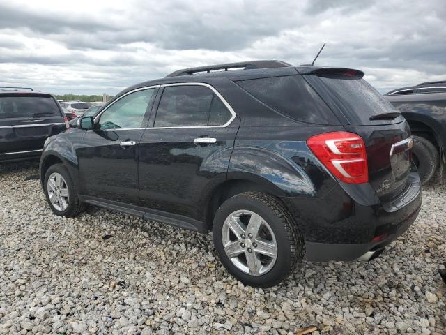  CHEVROLET EQUINOX 2016 Черный