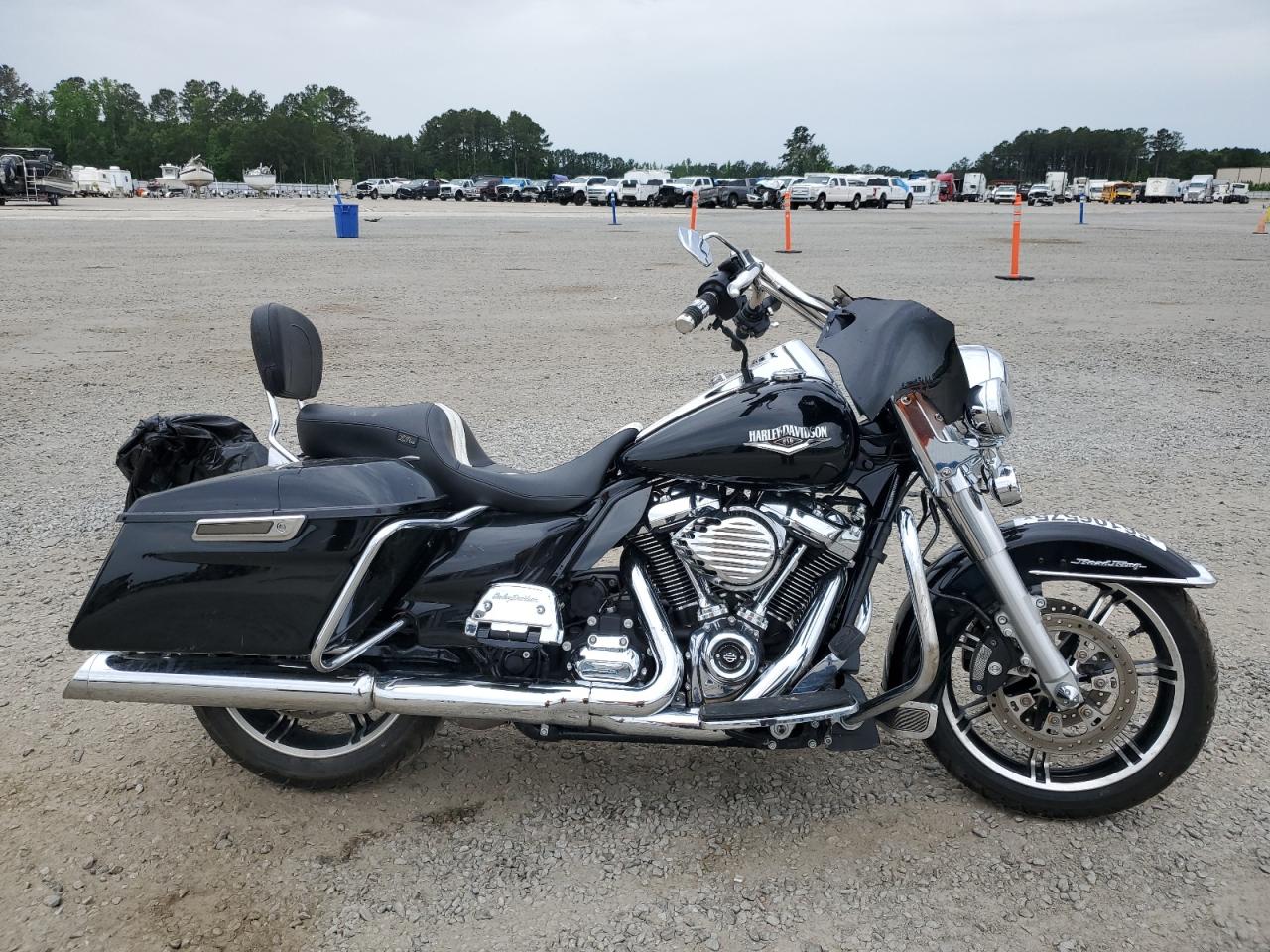 2022 Harley-Davidson Flhr for Sale in Lumberton, NC - All Over