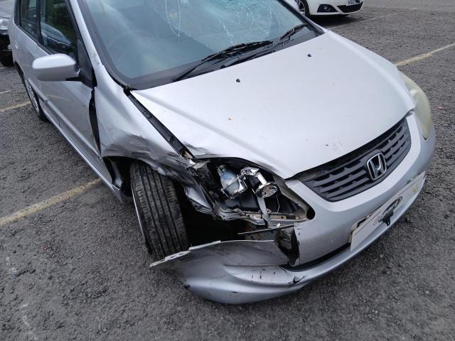 2004 HONDA CIVIC VTEC
