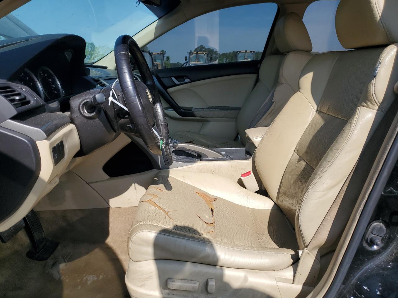 2009 Acura Tsx VIN: JH4CU26699C035199 Lot: 55926185