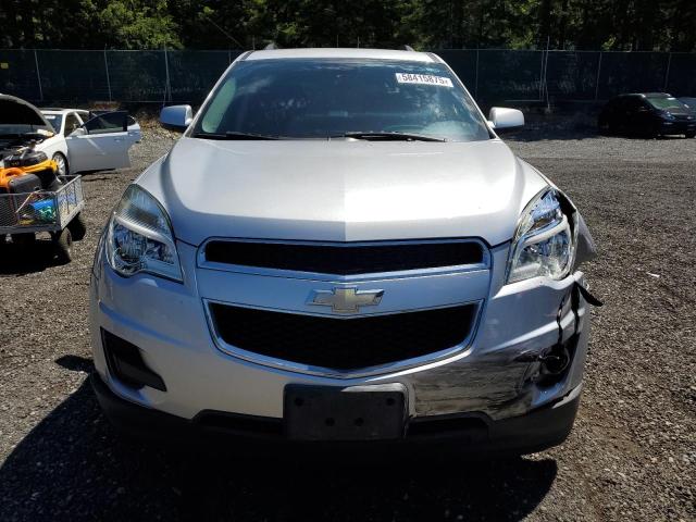  CHEVROLET EQUINOX 2013 Серебристый