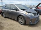 2020 Toyota Sienna Xle na sprzedaż w Elgin, IL - Rear End