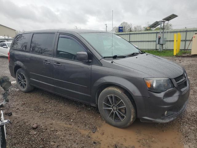  DODGE CARAVAN 2015 Szary