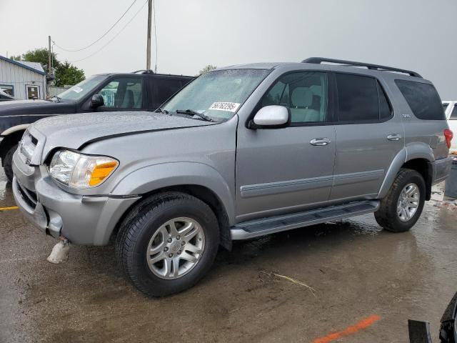 2005 Toyota Sequoia Sr5