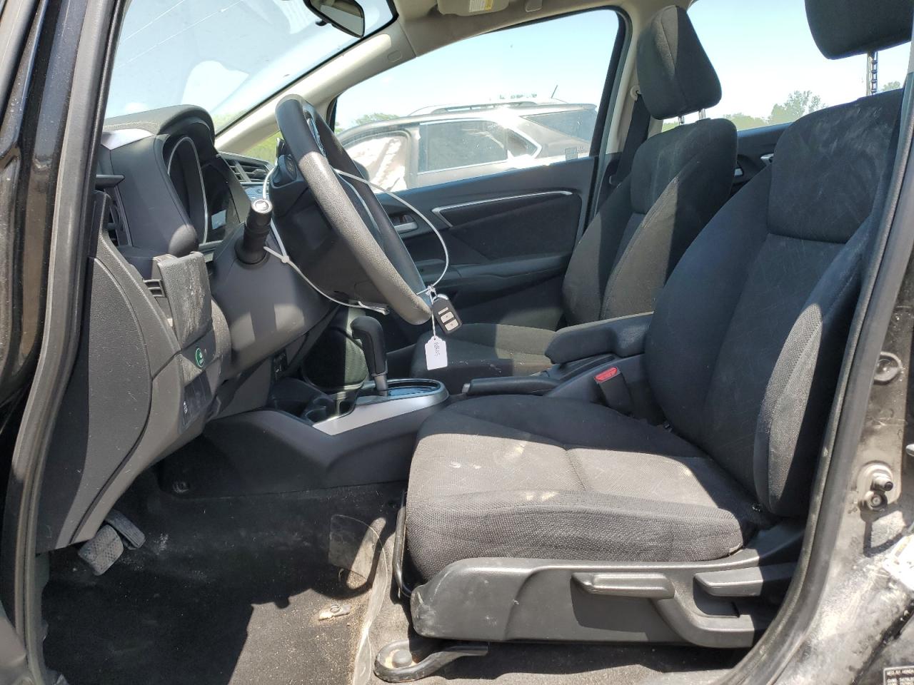 2015 Honda Fit Ex VIN: 3HGGK5H87FM701223 Lot: 57082095