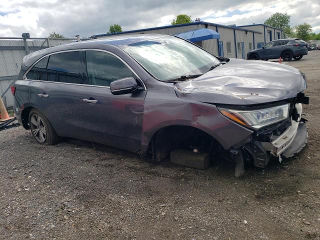  ACURA MDX 2020 Szary