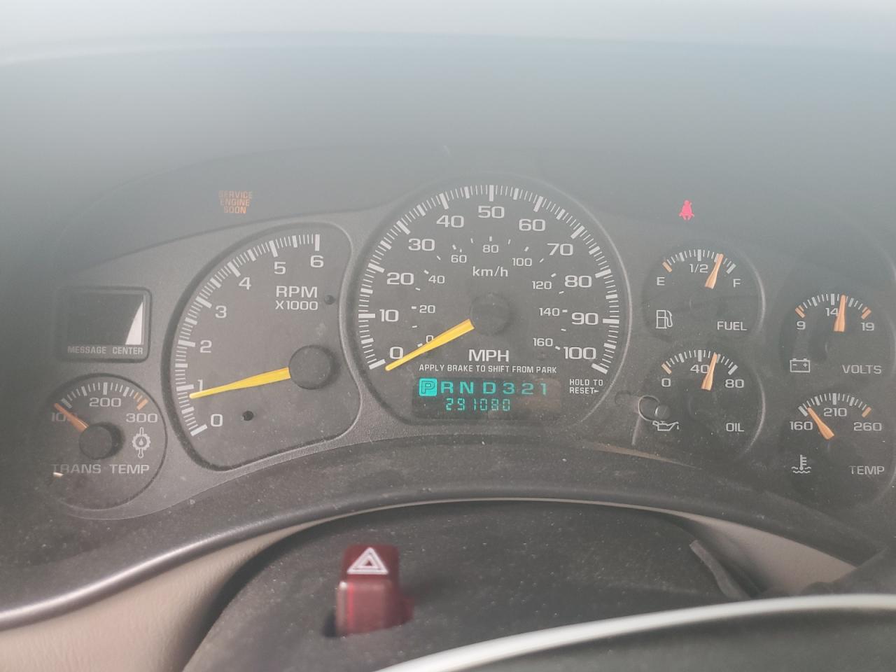 2001 GMC Yukon Xl K2500 VIN: 3GKGK26G81G214454 Lot: 58812875