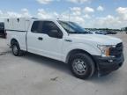 2018 Ford F150 Super Cab للبيع في Homestead، FL - Front End