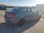 2020 Mitsubishi Mirage G4 Es en Venta en Oklahoma City, OK - Side