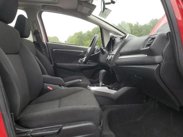  HONDA FIT 2016 Красный