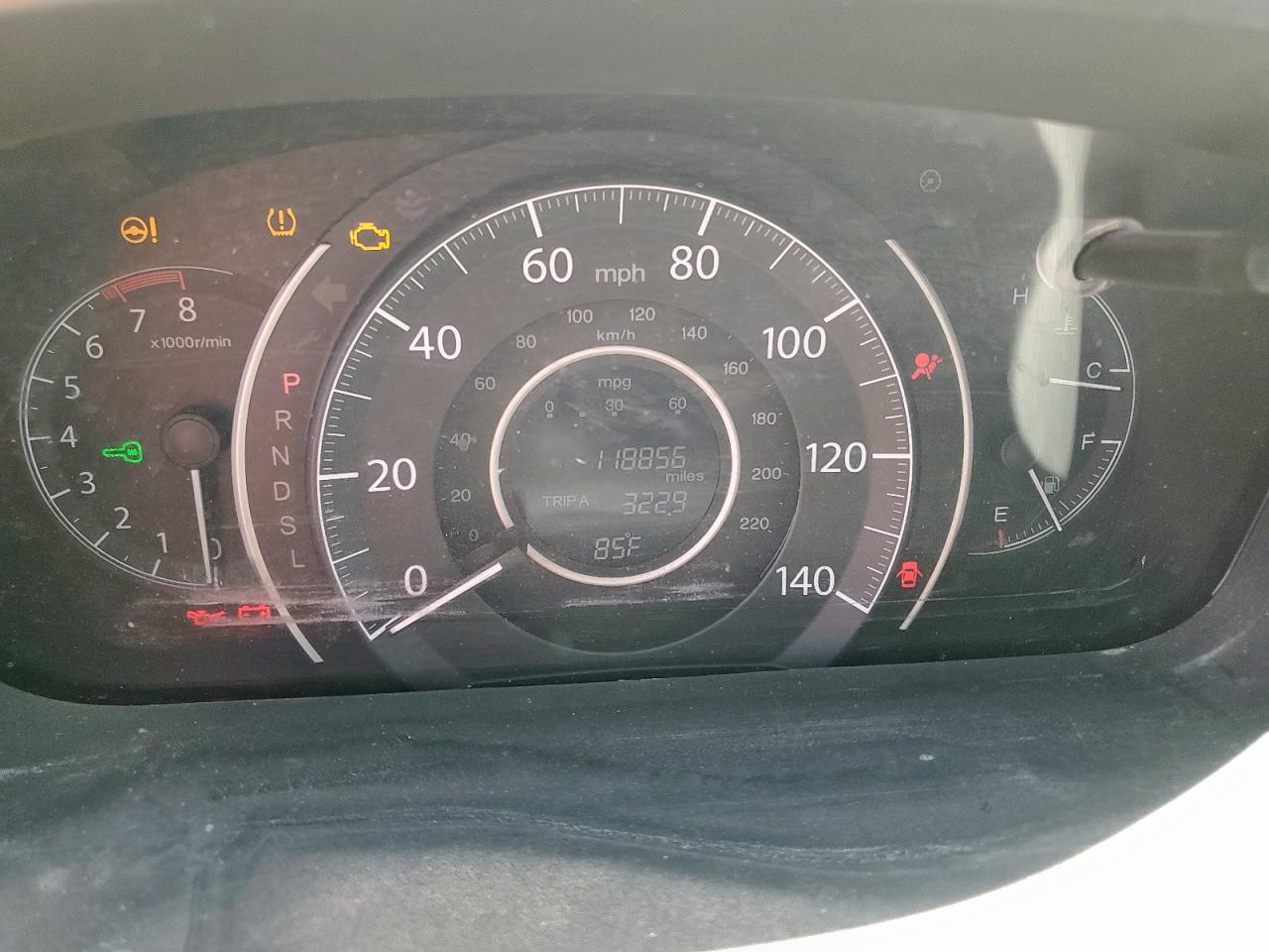 2016 Honda Cr-V Se VIN: 5J6RM3H48GL002389 Lot: 57341745