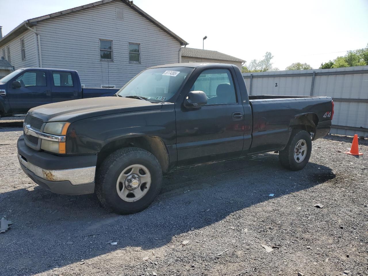 York Haven, PA에서 판매 중인 2003 Chevrolet Silverado K1500 - Mechanical