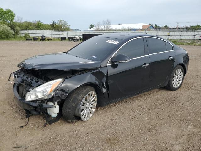  BUICK REGAL 2013 Czarny