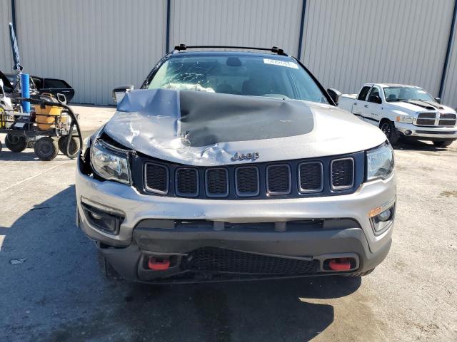  JEEP COMPASS 2019 Silver