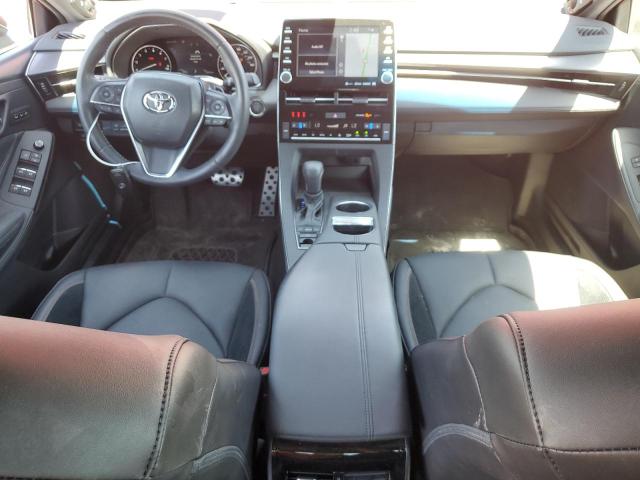  TOYOTA AVALON 2021 Red