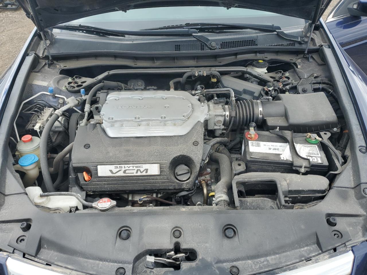 2011 Honda Accord Exl VIN: 1HGCP3F8XBA028426 Lot: 57123545