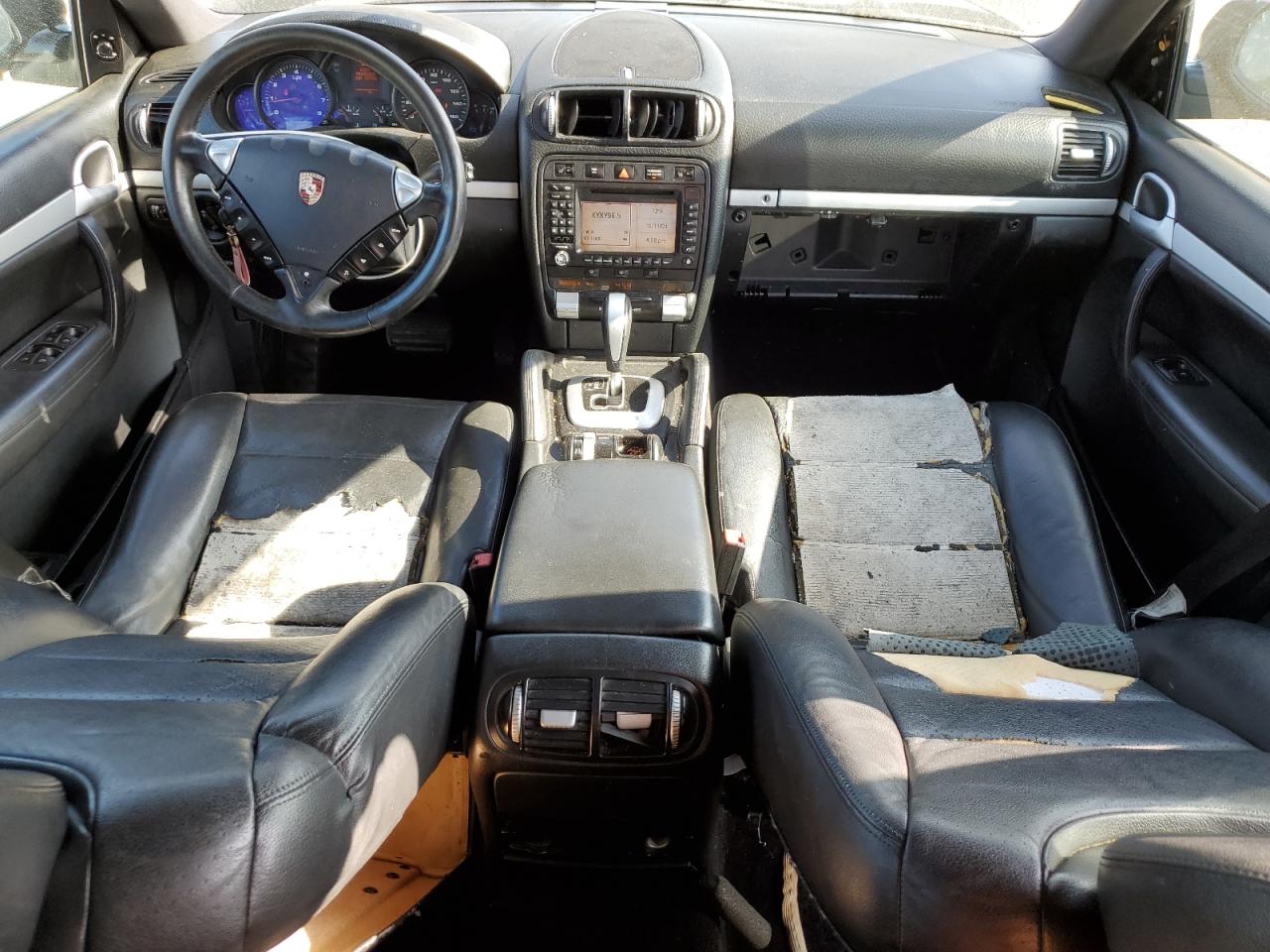 2008 Porsche Cayenne VIN: WP1AA29P78LA26651 Lot: 57707385