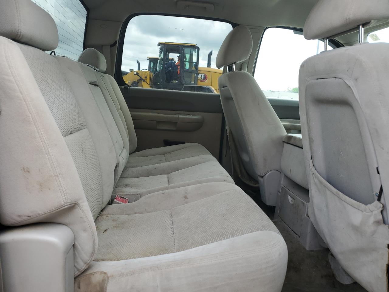 2008 GMC Sierra K1500 VIN: 2GTEK13M981120383 Lot: 56365025