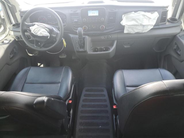  FORD TRANSIT 2022 Biały