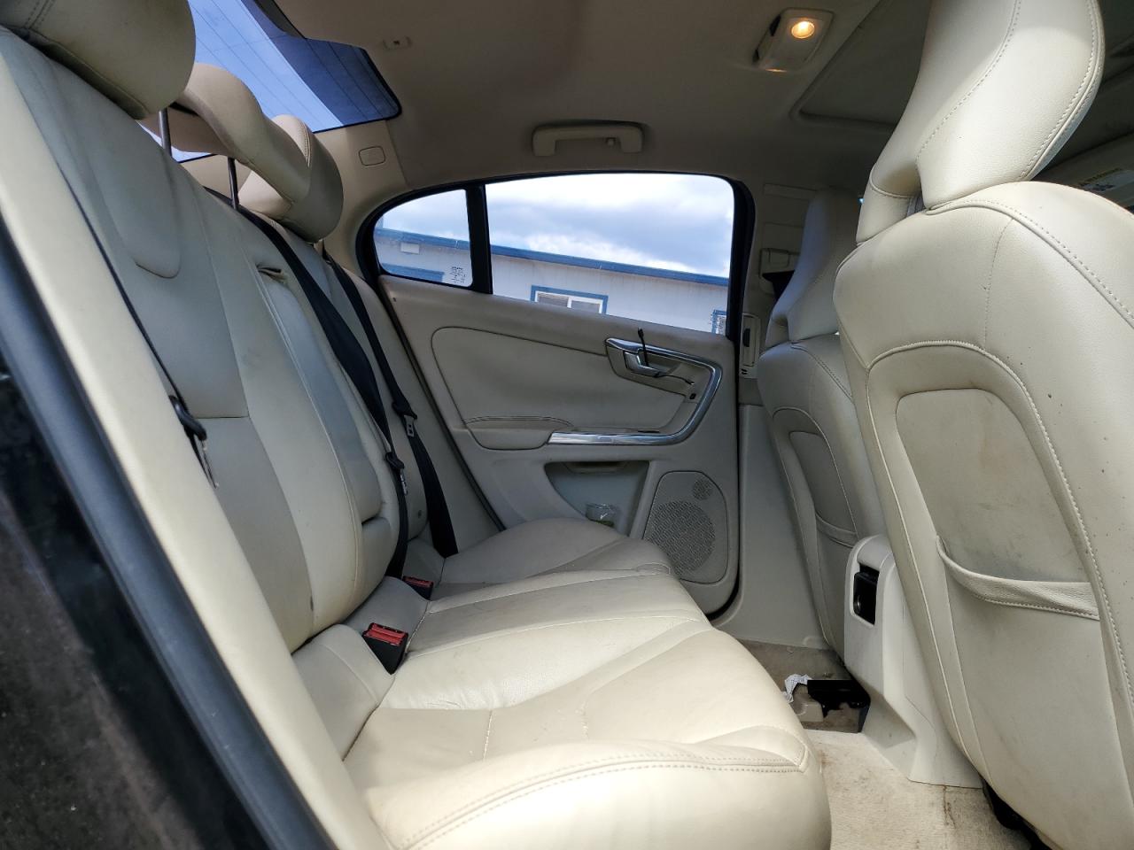 2015 Volvo S60 Premier VIN: YV140MFK1F1342605 Lot: 52452765