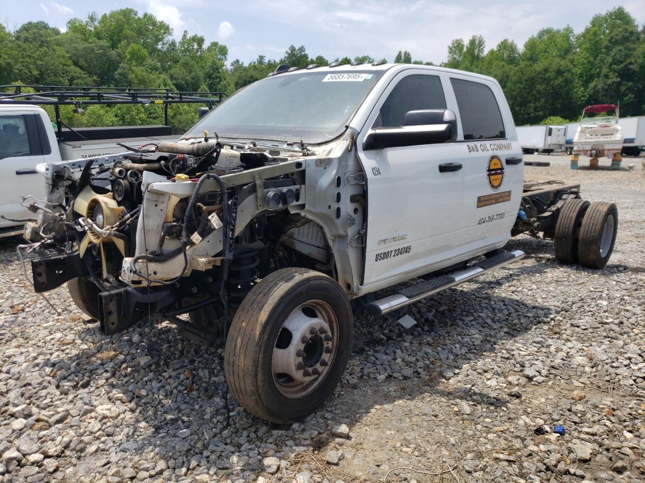 2020 Ram 5500 for Sale in Spartanburg, SC - Front End
