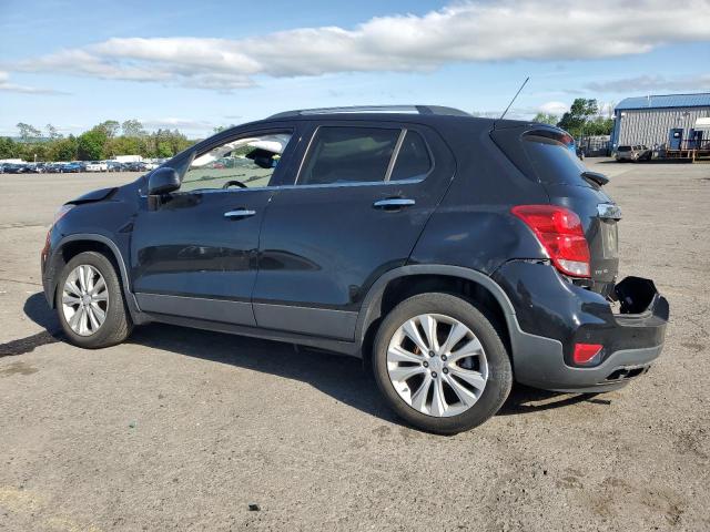  CHEVROLET TRAX 2019 Black