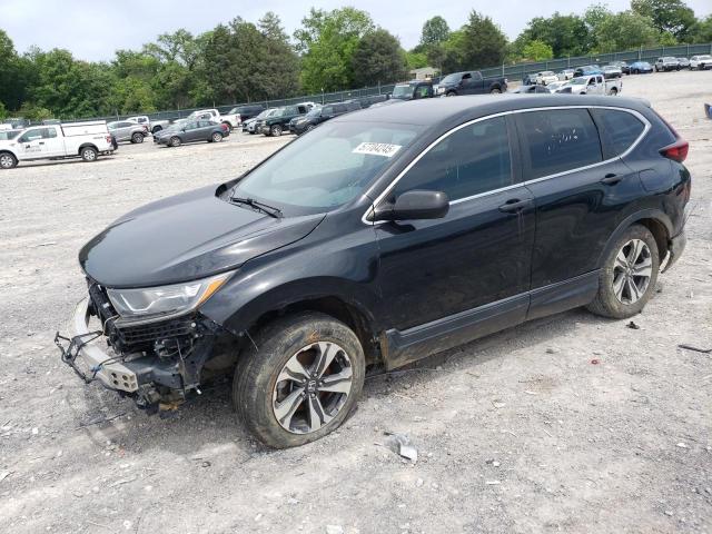  HONDA CRV 2020 Черный