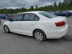 2012 Volkswagen Jetta Base იყიდება Windham-ში, ME - Front End
