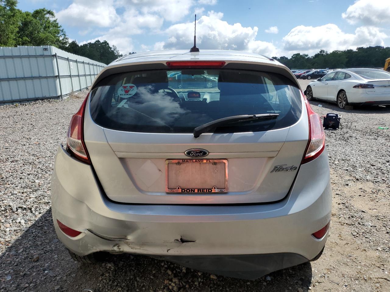 2016 Ford Fiesta S VIN: 3FADP4TJ5GM164446 Lot: 56639745