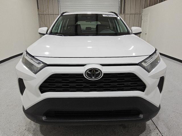  TOYOTA RAV4 2024 Biały