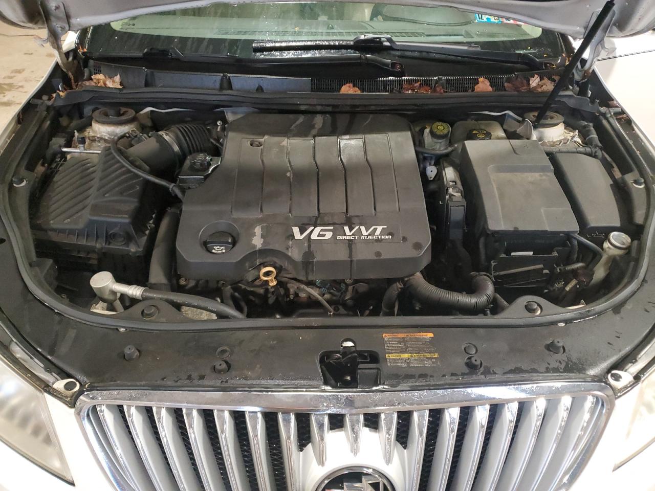 2011 Buick Lacrosse Cxl VIN: 1G4GD5EDXBF202397 Lot: 56902845