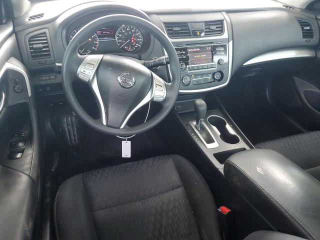  NISSAN ALTIMA 2016 Серебристый