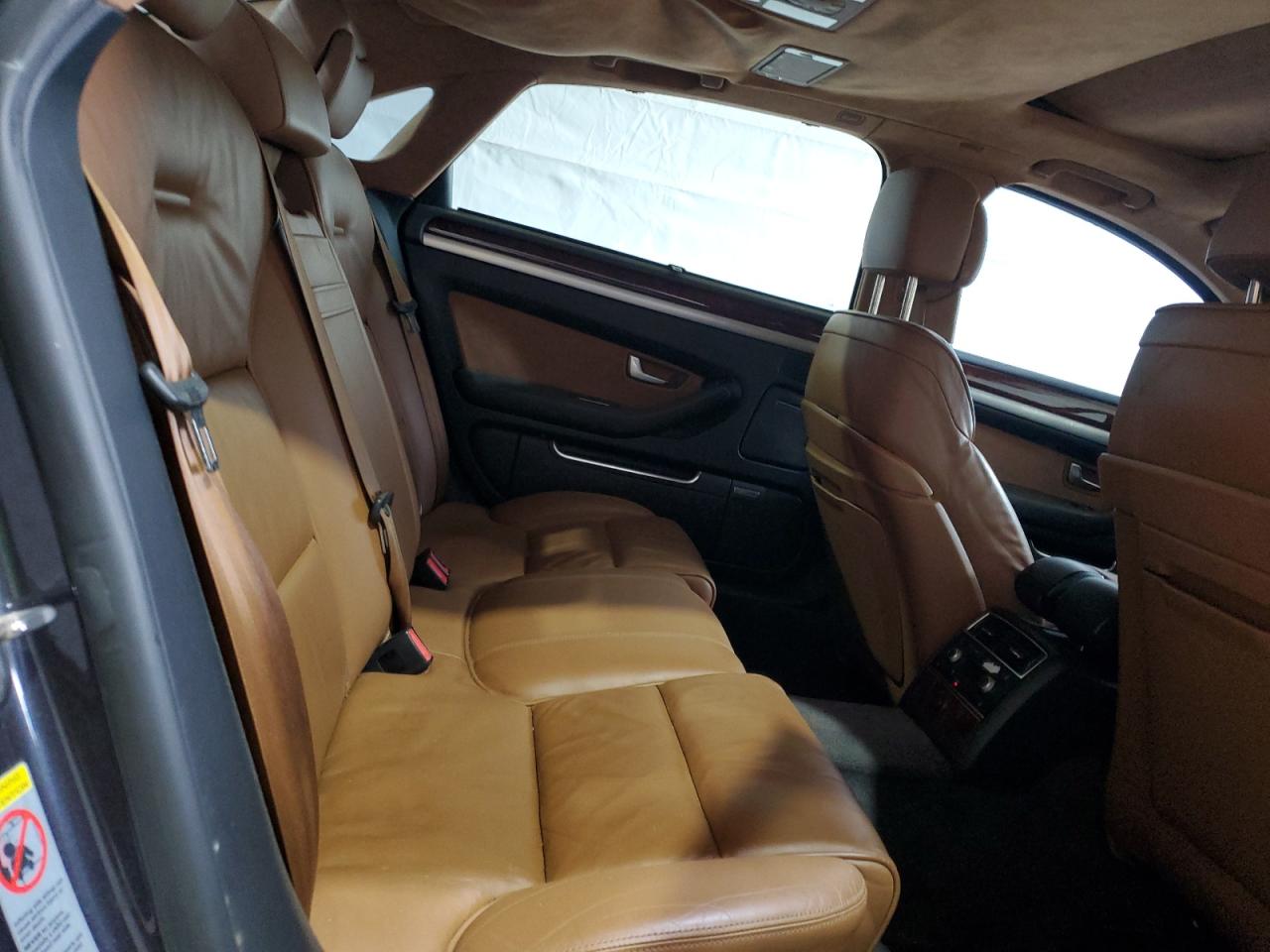 2009 Audi A8 L Quattro VIN: WAUMV94E09N007038 Lot: 56249245