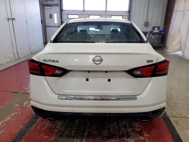  NISSAN ALTIMA 2023 Белый