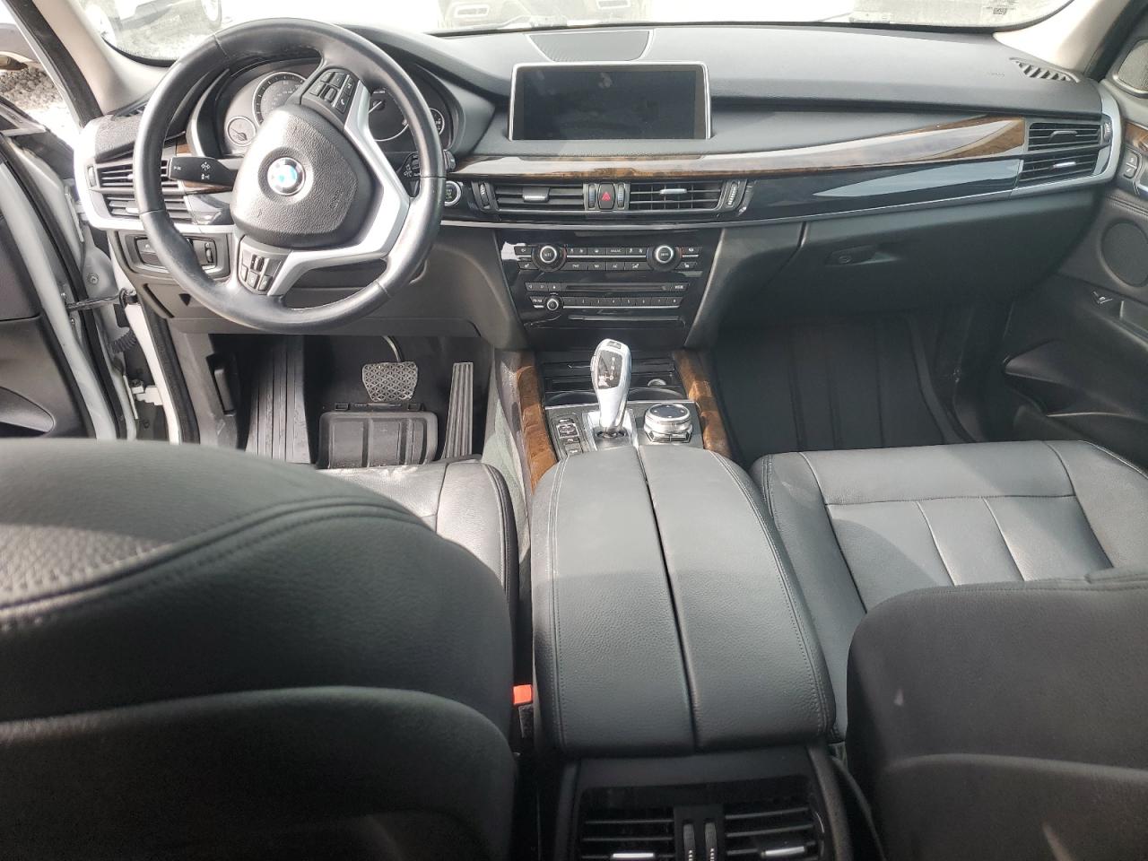 2015 BMW X5 xDrive35I VIN: 5UXKR0C51F0K60212 Lot: 56673045