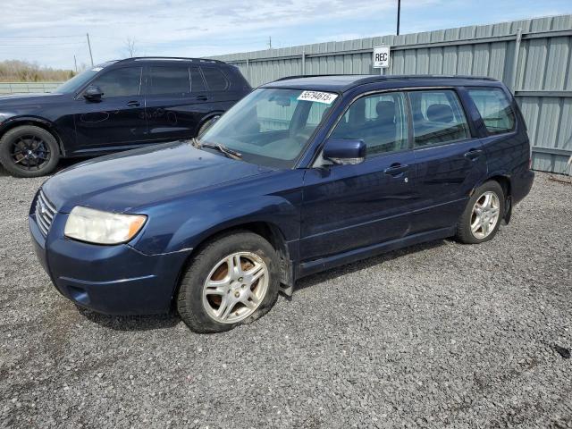 2006 Subaru Forester 2.5X Premium