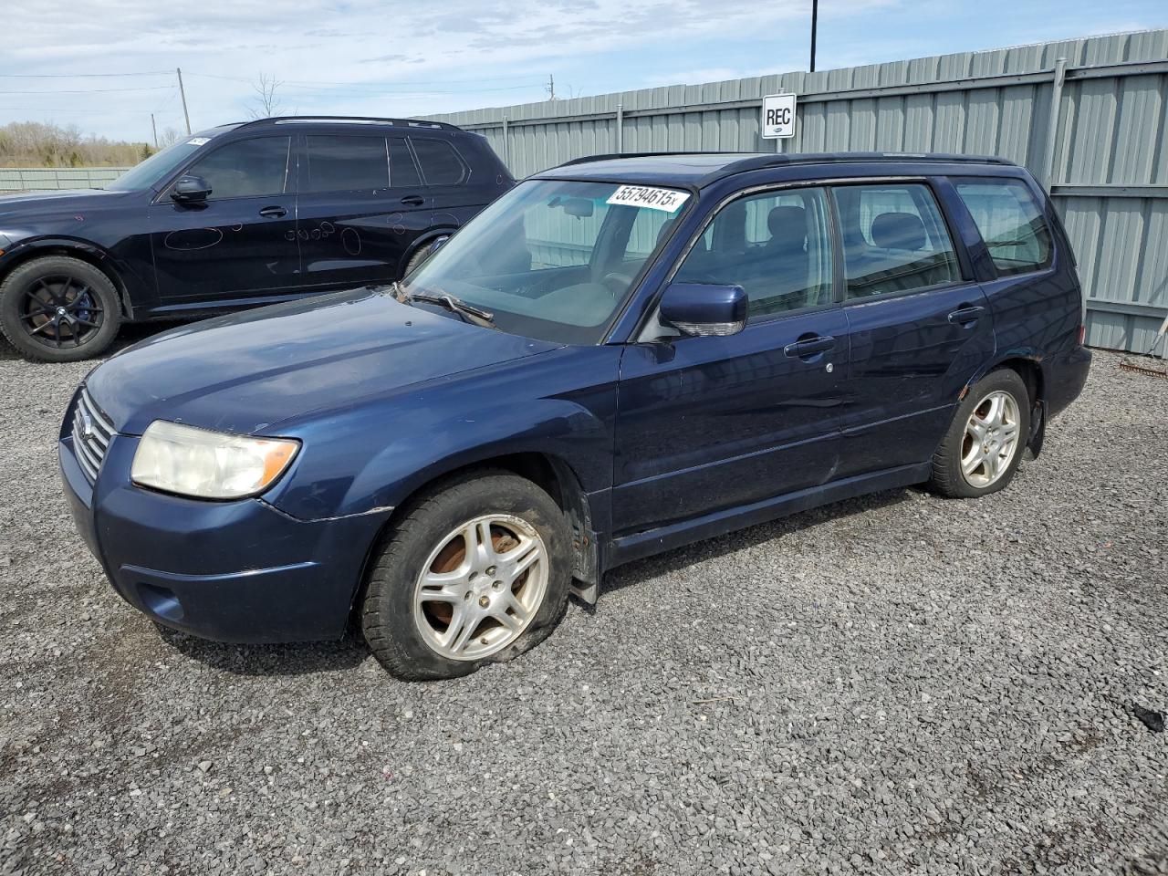 2006 Subaru Forester 2.5X Premium