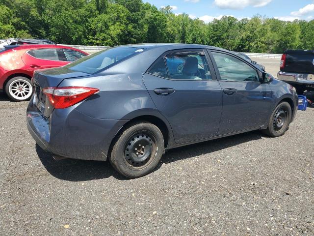 Sedans TOYOTA COROLLA 2014 Сharcoal