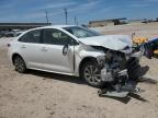2020 Toyota Corolla Le de vânzare în San Antonio, TX - Front End