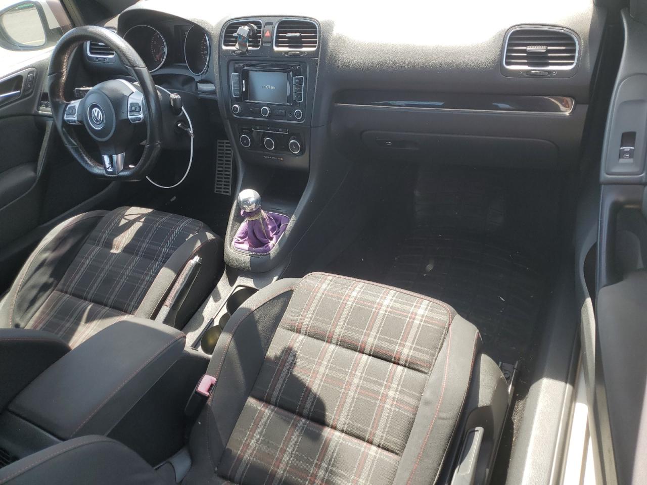 2011 Volkswagen Gti VIN: WVWED7AJ6BW322751 Lot: 56888215