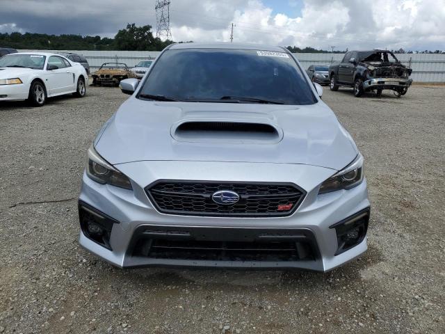  SUBARU WRX 2018 Srebrny